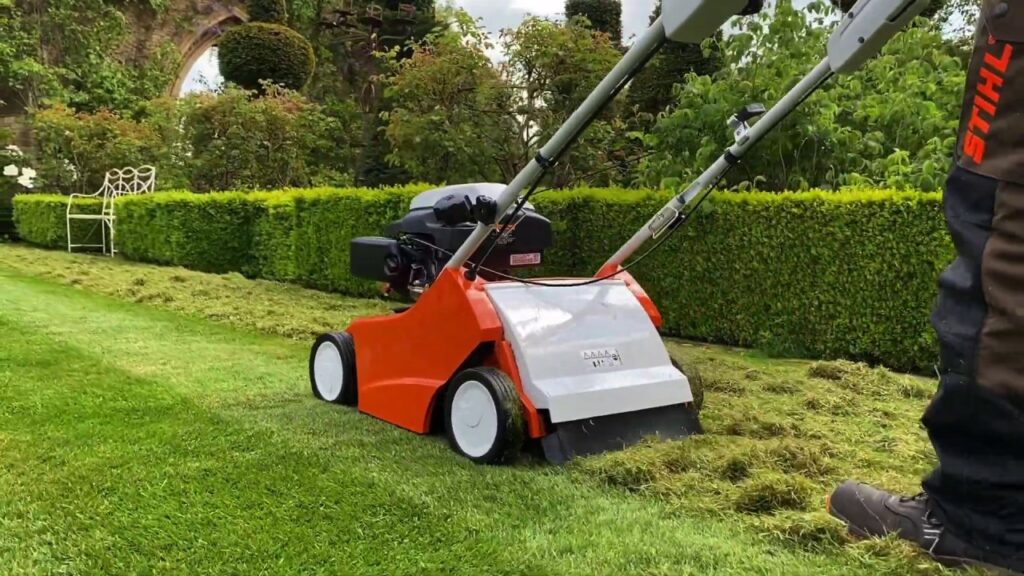 What is a Scarifier?: The Ultimate Tool for Aeration and Weed Control in Your Garden